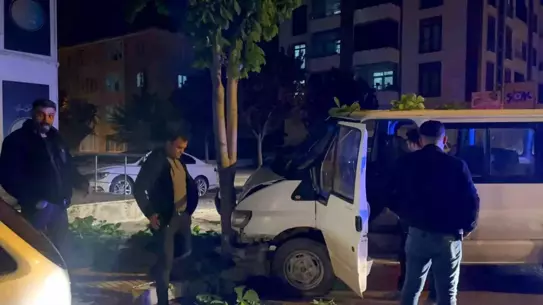 Çorum'da Kovalamaca Sonrası Ceza