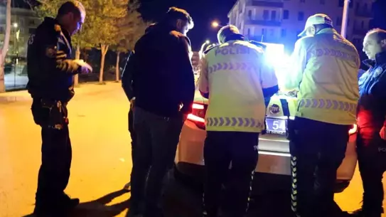Alkollü Sürücünün Kaçış Hikayesi