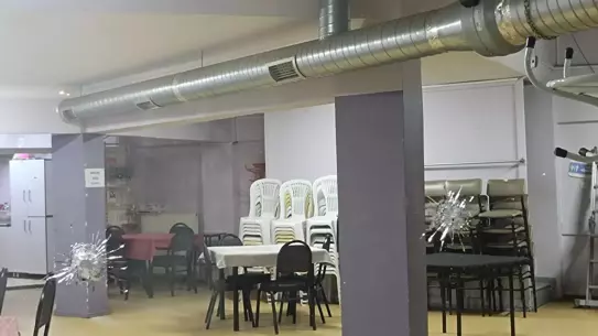 Bursa'da Kıraathaneye Silahlı Saldırı