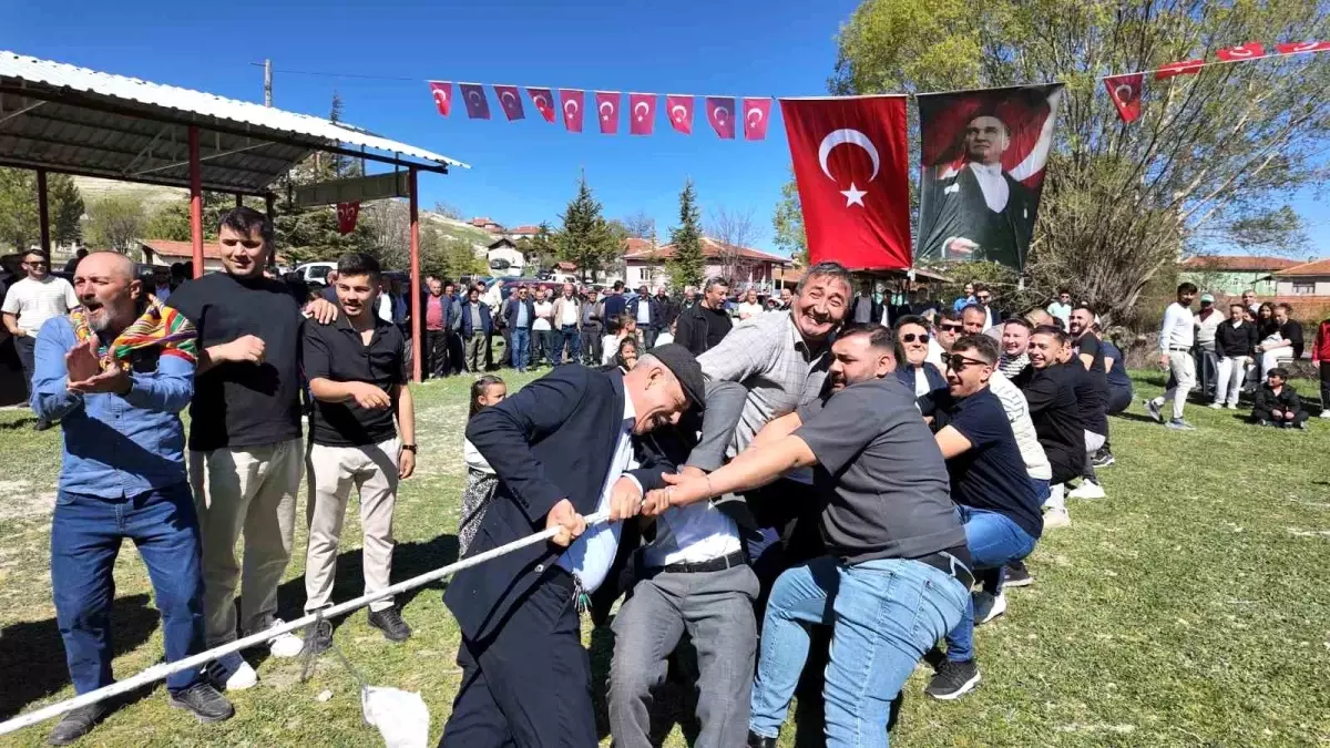 Eskişehir'de Hıdırellez Şenliği ve Yağmur Duası Etkinliği Gerçekleşti