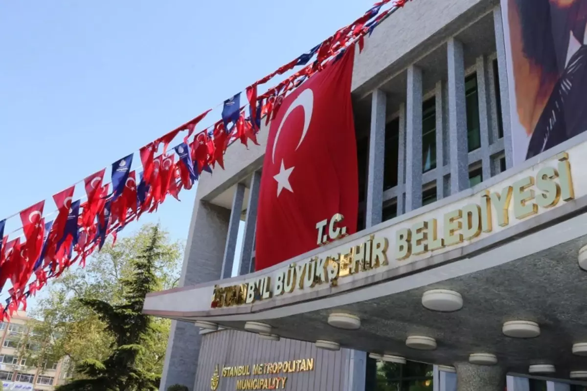 İmamoğlu'na Yolsuzluk Soruşturması