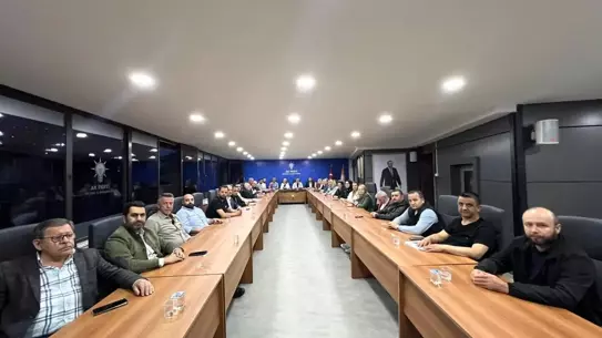 Bilecik için Strateji Toplantısı