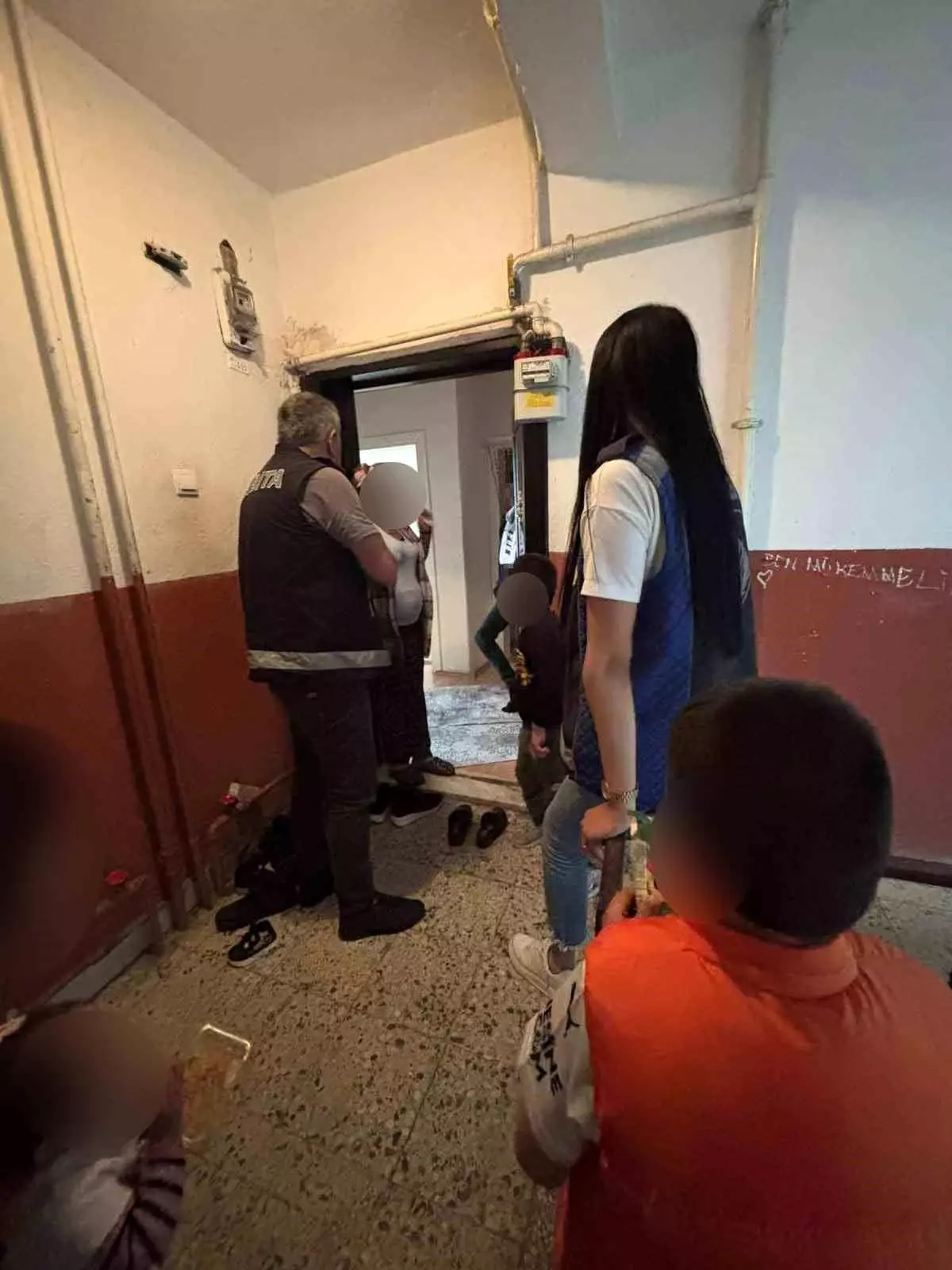 Çorum'da Çocuk Dilencilikine Karşı Denetimler Artıyor