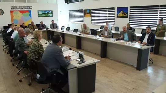 Kırklareli İl Genel Meclisi Toplantıları Devam Ediyor