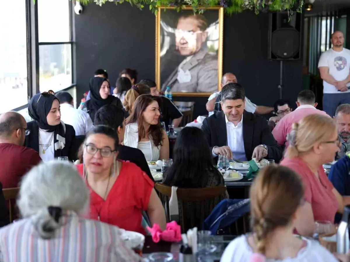 Ataşehir Belediyesi'nden Engelliler Haftası'nda Anlamlı Buluşma