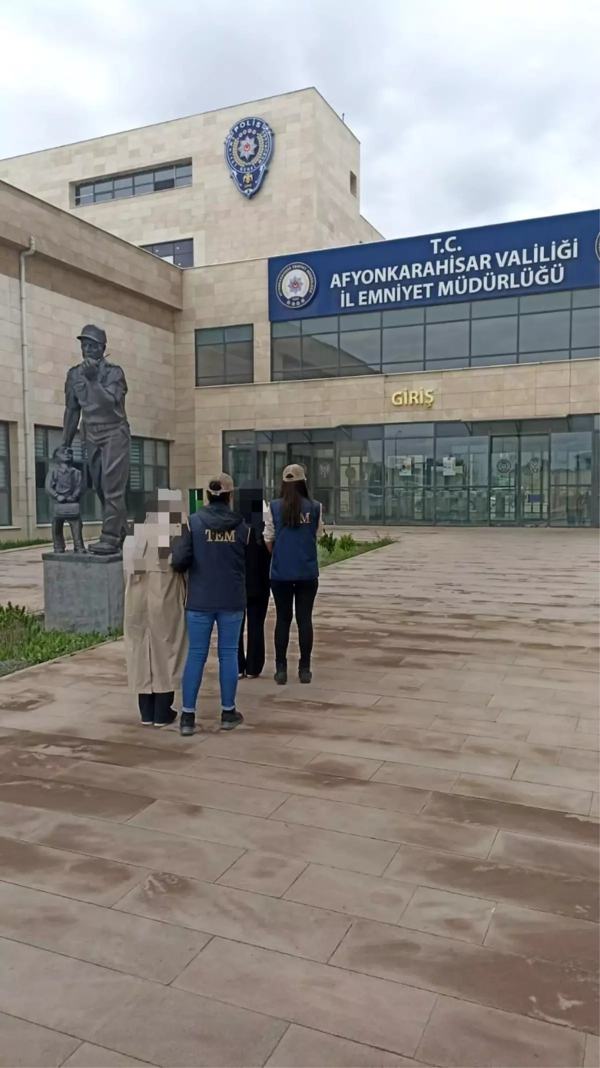 FETÖ'ye Yurt Dışı Operasyonu
