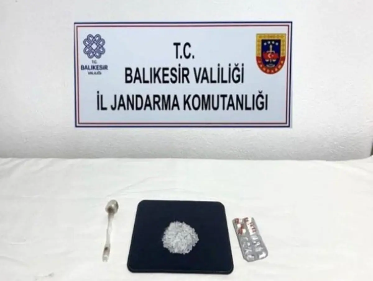 Balıkesir'de Kaçakçılık Operasyonu
