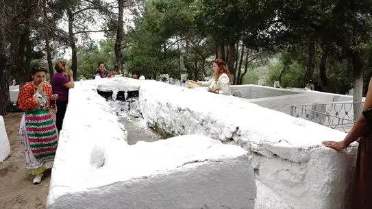 Tahtacı Türkmenleri Hıdırellez Geleneğini Sürdürüyor