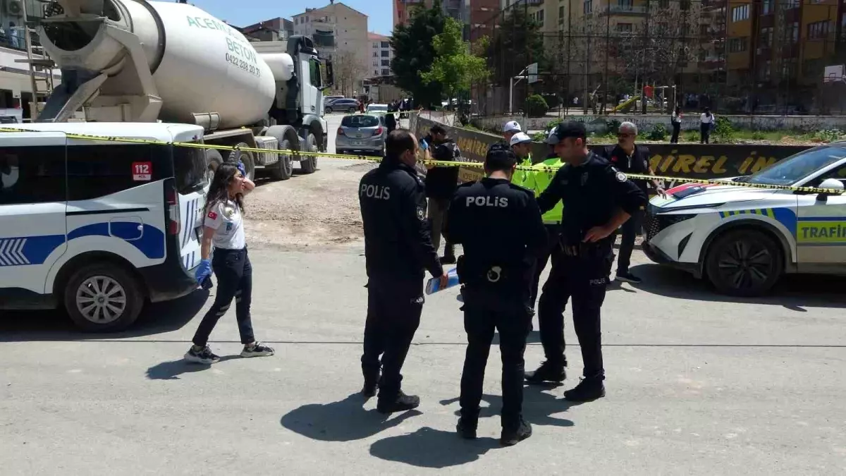 Malatya'da Feci Kaza: Yaşlı Adam Hayatını Kaybetti