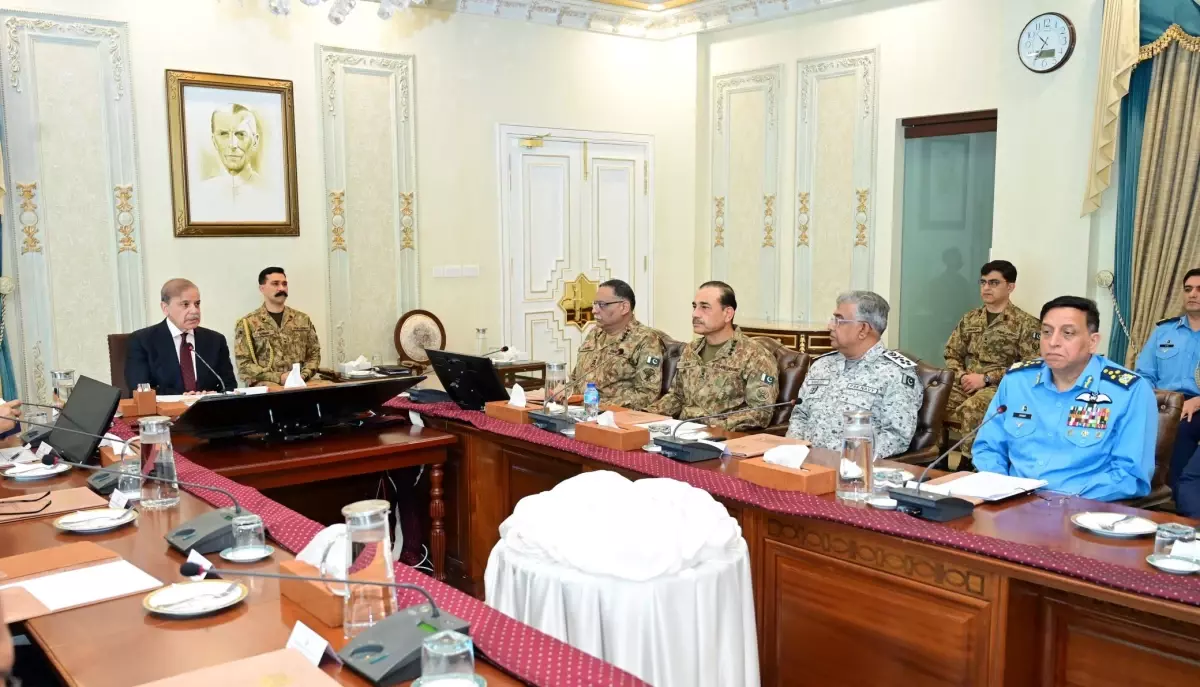 Pakistan, Hindistan'a Karşılık Verme Yetkisi Aldı