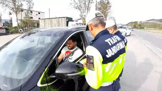 Bolu'da Trafik Haftası Etkinliği