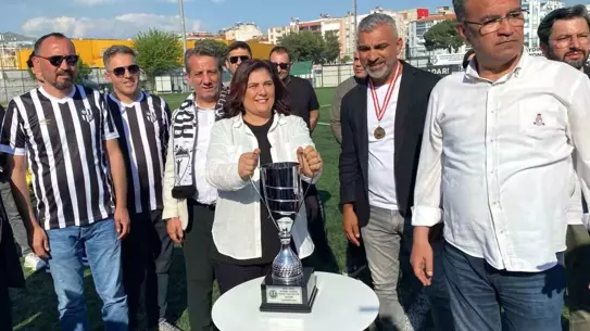 Aydınspor'da Başkan Özlüer Görevini Devrediyor