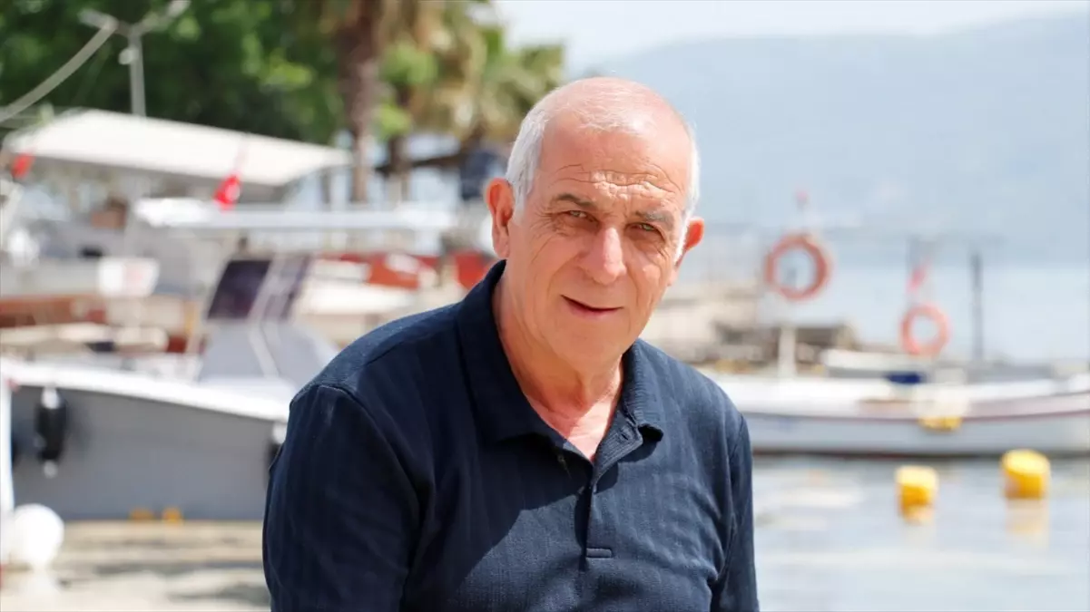 Körfez'de Deniz Köpüğü Temizleniyor