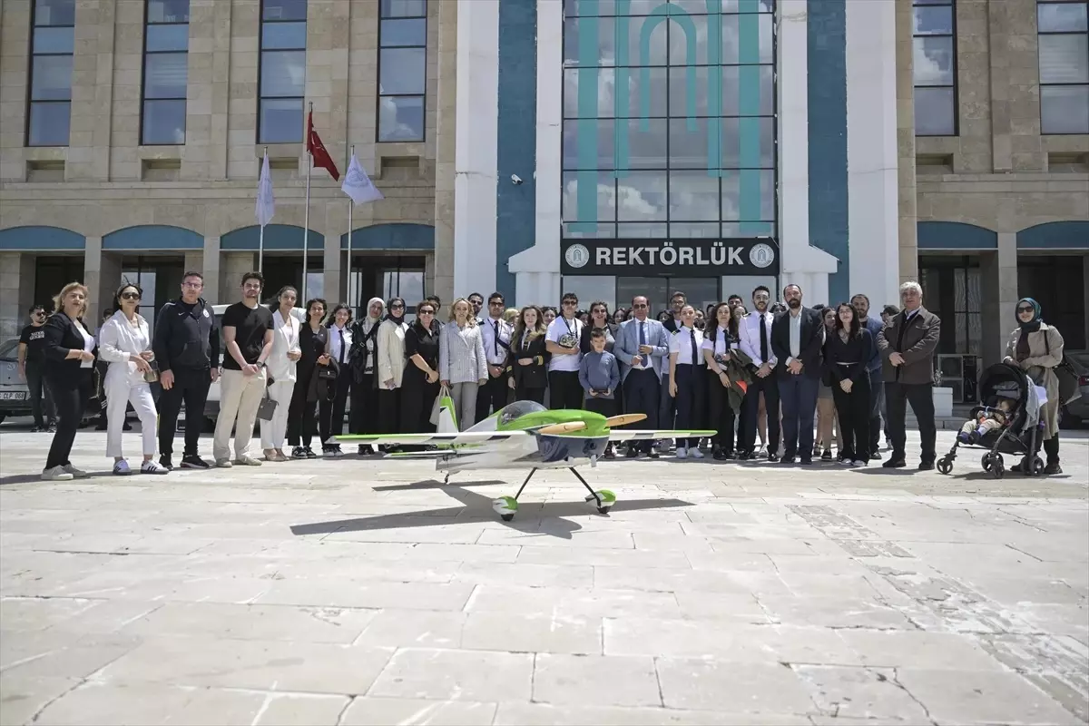 Rotamız Gökyüzü Konferansı Düzenlendi
