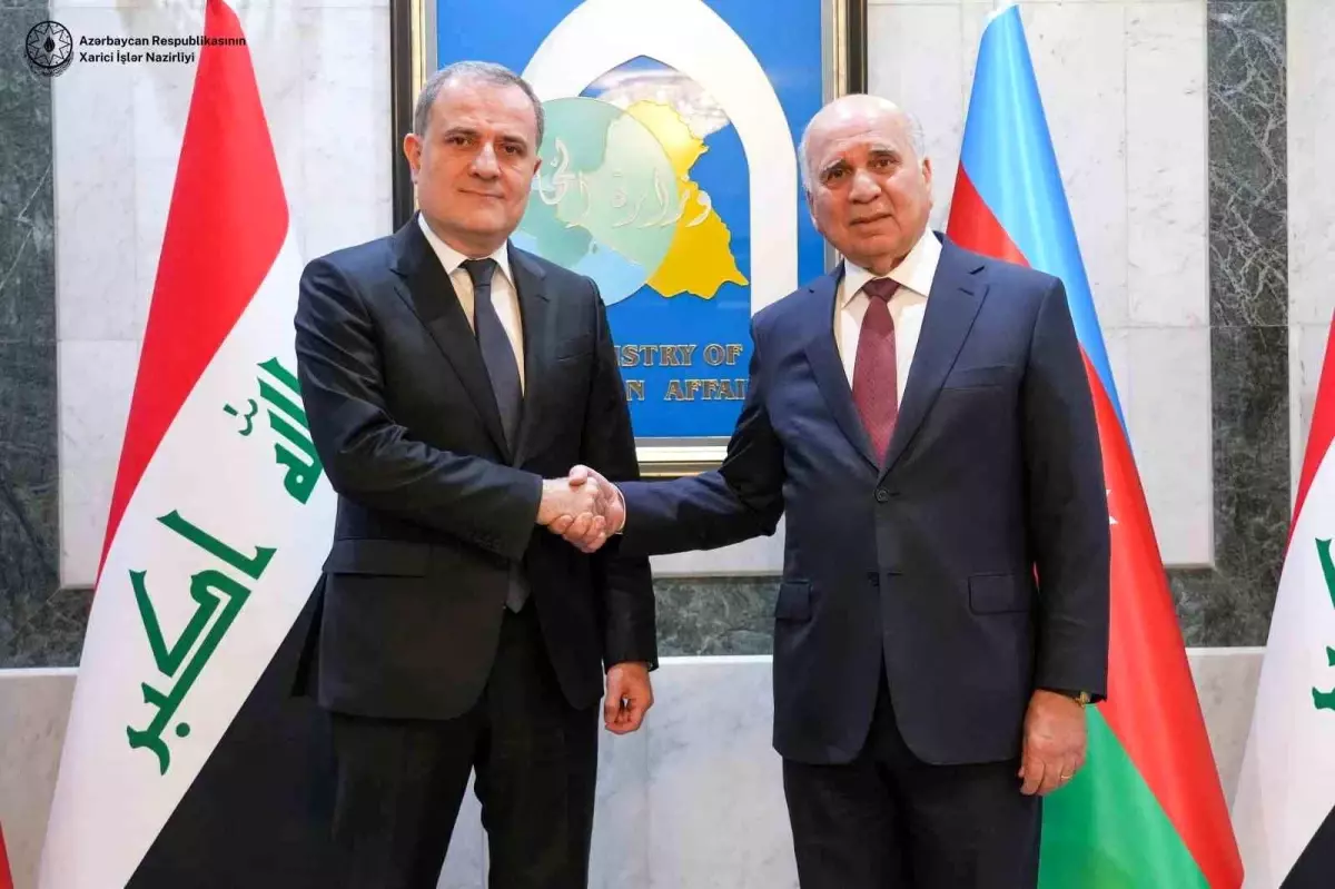 Irak-Azerbaycan Uçuşları Yeniden Başlatılacak