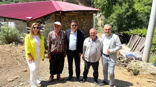 Gazipaşa'da 307 Ev Onarımı Desteklendi