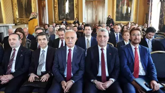 Türkiye-İngiltere Ekonomik İlişkileri Güçleniyor
