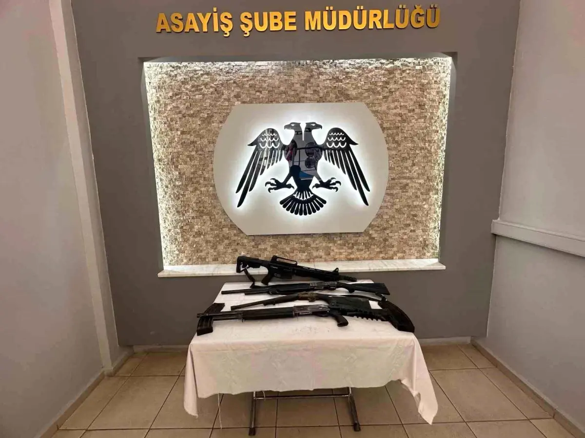 Malatya'da Firari Hükümlü Yakalandı