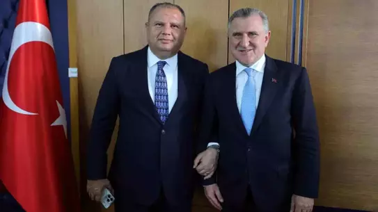 Kırıkkale'ye Yeni Stadyum Müjdesi