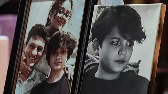 Mattia Ahmet Minguzzi cinayeti soruşturmasında gözaltına alınan iki kişi için tutuklama talebi