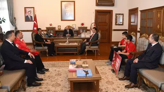 Kastamonu'dan TEKNOFEST Başarısı