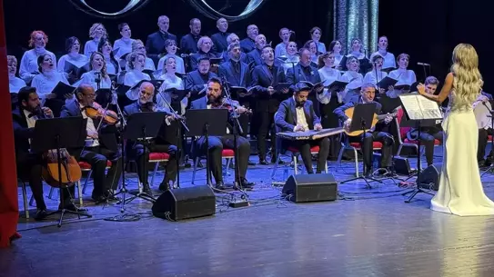 Alaeddin Yavaşca Anısına Konser