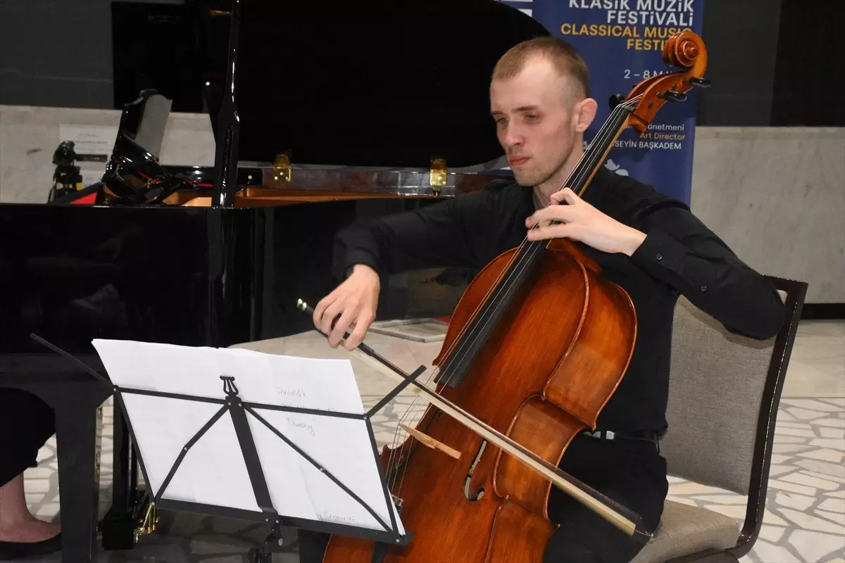 24. Afyonkarahisar Klasik Müzik Festivali'nde Çekya Konseri