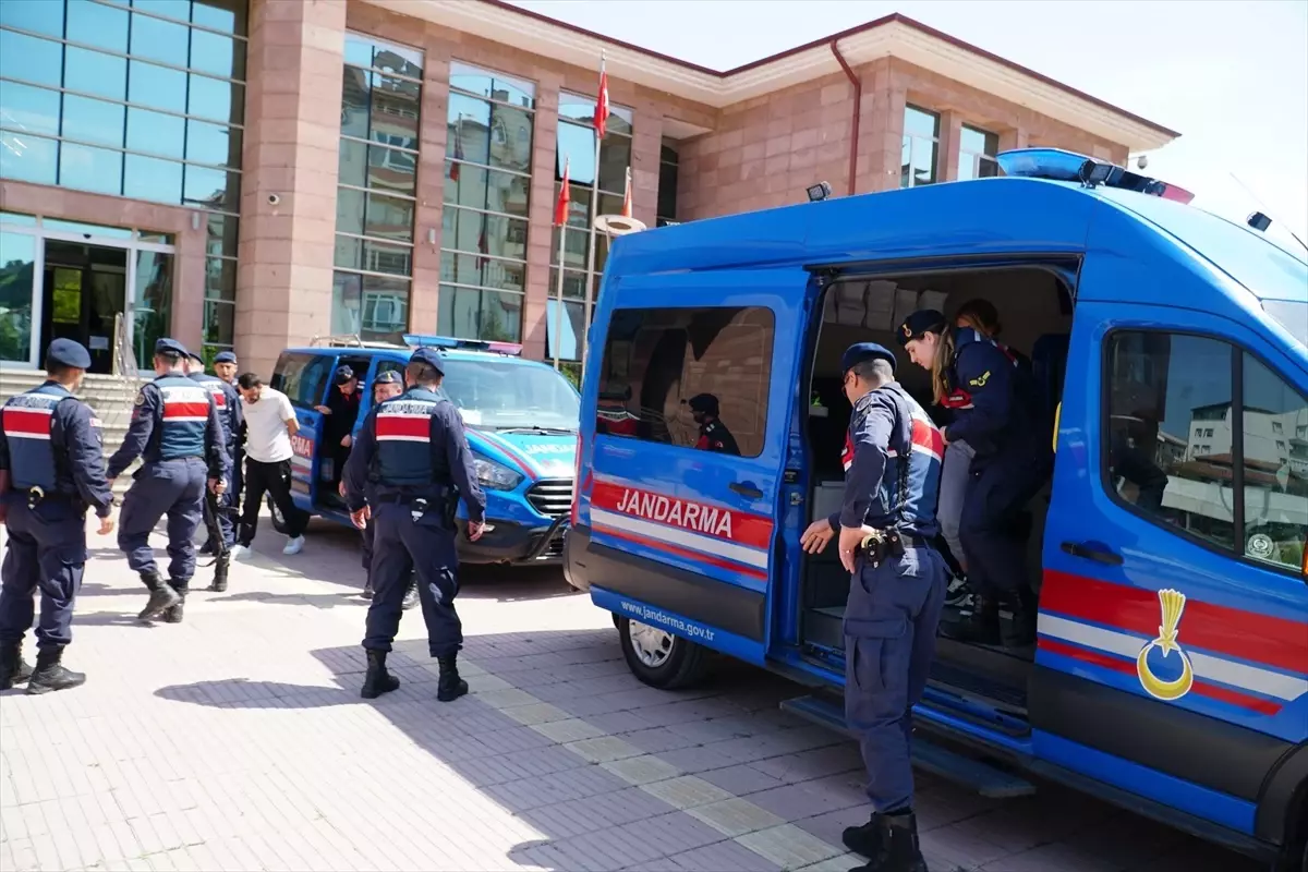Uyuşturucu Ticareti Operasyonu: 1 Tutuklama