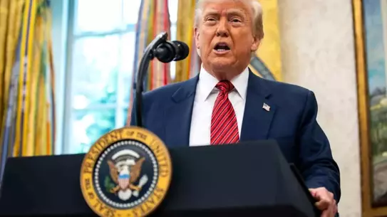 Trump'tan Gazze Açıklaması