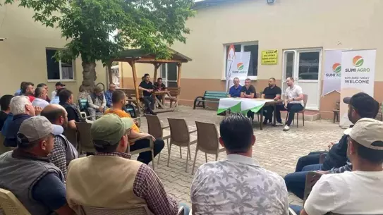 Sarıgöl'de Unlubite ile Mücadele Projesi