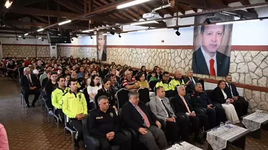 Kırklareli'nde Trafik Haftası Etkinlikleri