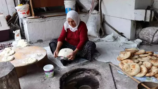 Erzurum'un Tandır Ekmeği Geleneği