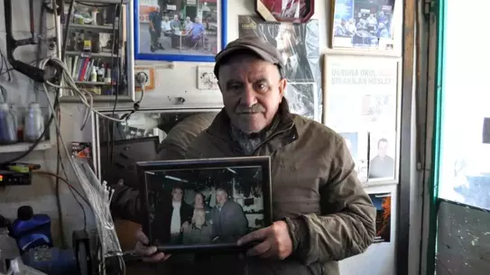 Öğretmenden Vefa: Bisiklet Tamirciliği