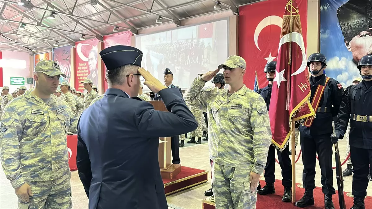 Kütahya'daki Hava Tugayı'ndan Usta Askerler Yetişiyor