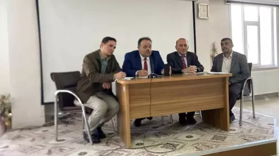 Bozkır'da Ezanı Güzel Okuma Yarışması