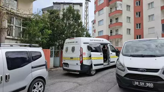 Talas'ta Baba Oğul Tartışması Kanla Bitti