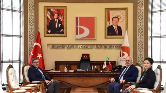 Sanayi-Üniversite İş Birliği Görüşüldü