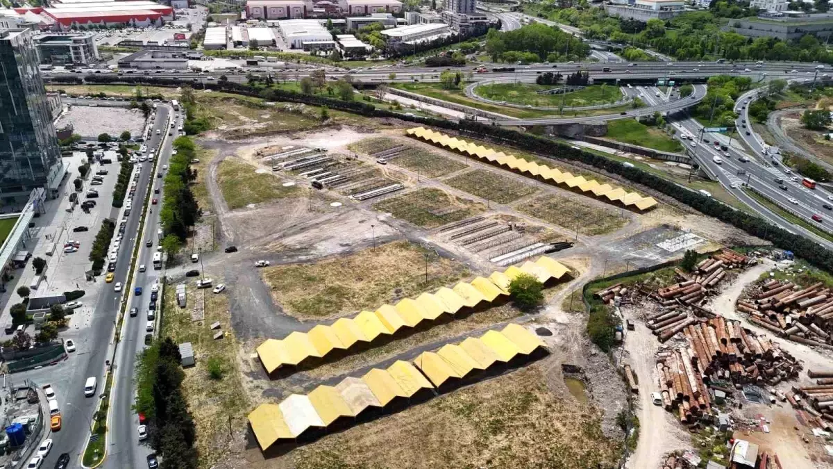 İstanbul'da Kurban Bayramı Hazırlıkları Başladı