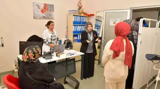 Esenyurt'ta Ücretsiz Kanser Tarama Hizmeti Başlatıldı