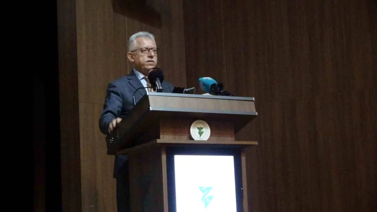 Yozgat Belediye Başkanı Kazım Arslan, 'Yozgat Kart' Projesini Tanıttı