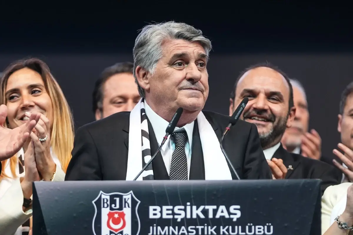 Beşiktaş'ın yeni transferi domuz gribi oldu