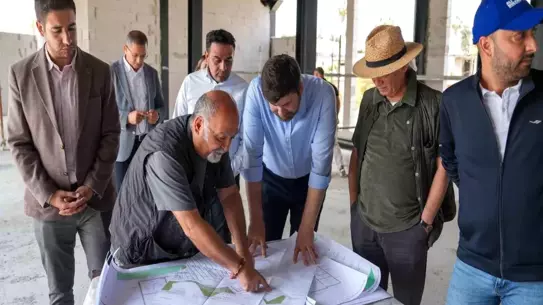Tarsus Belediye Başkanı Boltaç, Esnaf Ziyaretleri ve Kent Meydanı İncelemeleri Gerçekleştirdi