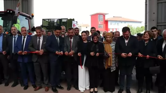 KÜTAF 15. Kez Açıldı
