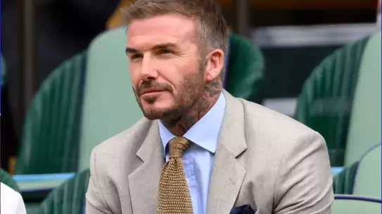 David Beckham Gary Neville'ın satın aldığı yeni takım şaşırttı