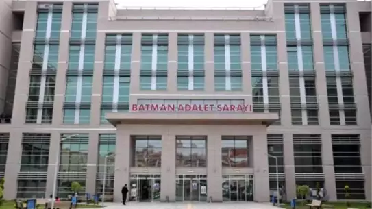 Batman'da Sınıf Öğretmeni Tutuklandı