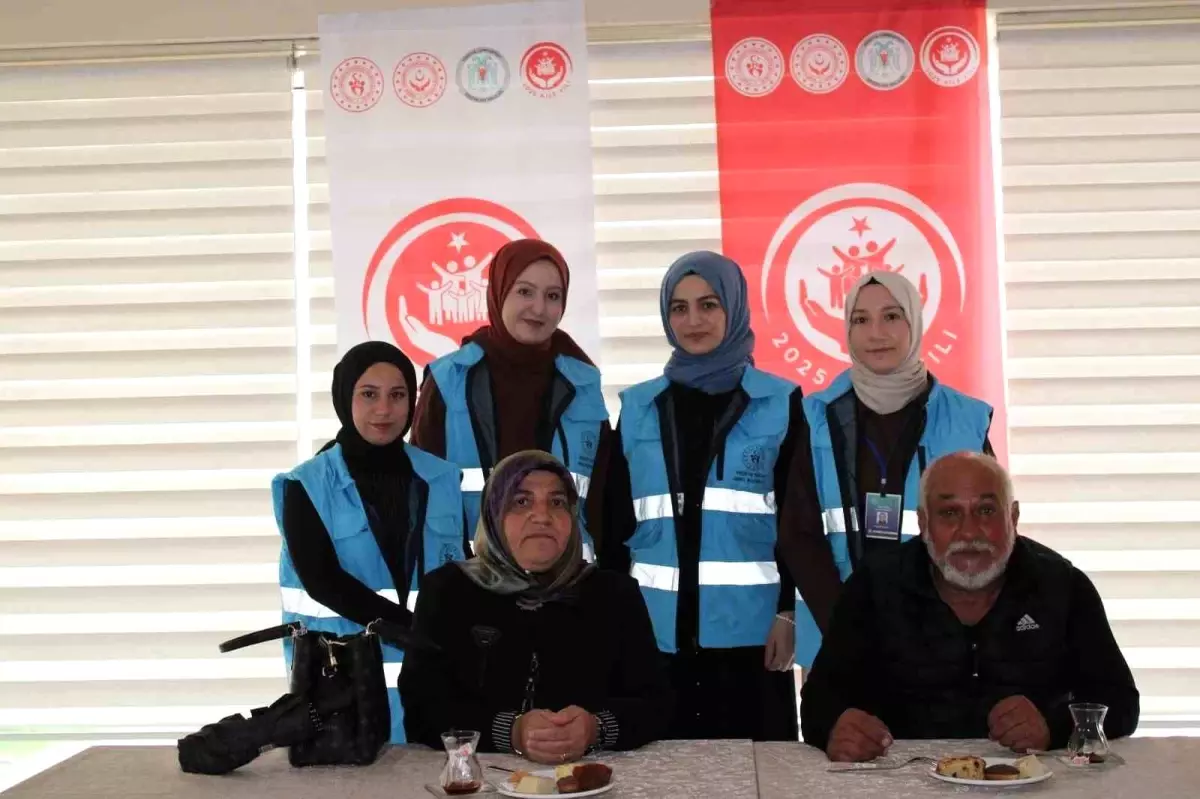 45 Yıllık Evlilik Deneyimi Gençlerle Paylaşıldı