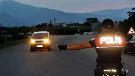 Erzincan'da 20 Aranan Şahıs Yakalandı