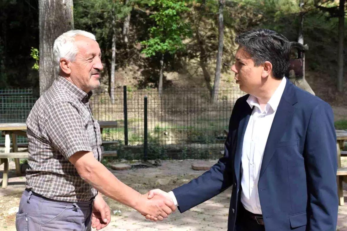 Söğüt'te Su Şebekesi Yenileme Çalışmaları Devam Ediyor