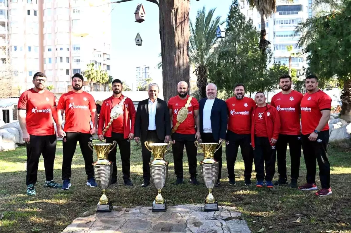 Muratpaşa Belediyesi Spor Kulübü Yeni Yönetim Kurulunu Belirledi
