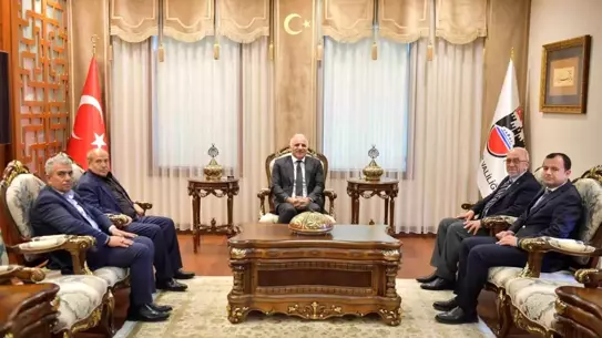 Elazığ ve Diyarbakır'dan Ekonomik İş Birliği